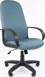Кресло офисное CHAIRMAN 279 V398-43 зеленый