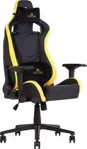 Кресло офисное Nowy Styl Hexter pro r4d tilt mb70 eco/01 black/yellow
