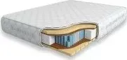 Матрас DIAMOND RUSH Comfy MultiZone LD (80x200x20 см)
