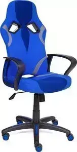 Кресло офисное TetChair RUNNER ткань синий 2601/10/12