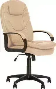 Кресло офисное Nowy Styl Bonn kd black tilt pl64 eco-01