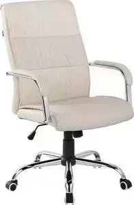 Кресло офисное Riva Chair RCH 9249-1 бежевый (QC-09)