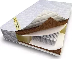 Матрас LUNTEK Cocos-2 Revolution Micro 90x200