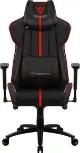 Кресло офисное ThunderX3 компьютерное BC7 black-red AIR