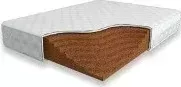 Матрас DIAMOND RUSH Solid Cocos 21 DR (90x195x21 см)