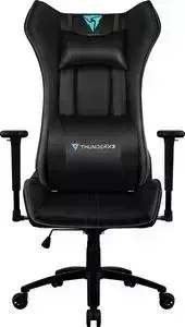 Кресло офисное ThunderX3 компьютерное UC5 black air