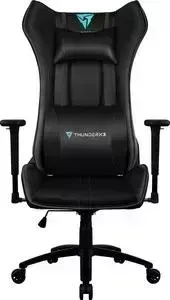 Кресло офисное ThunderX3 компьютерное UC5 black air с подсветкой 7 цветов