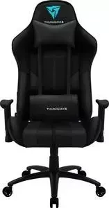 Кресло офисное ThunderX3 компьютерное BC3 Classic black air