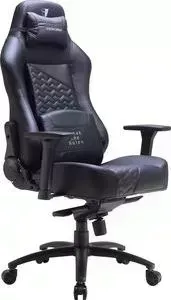Кресло офисное TESORO компьютерное Zone evolution F730 black