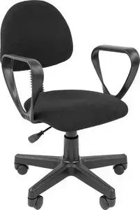 Кресло офисное CHAIRMAN Стандарт Регал ткань С-3 черный
