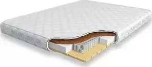 Матрас DIAMOND RUSH Cocos-2 Contrast 1440Mini (90x195x10 см)