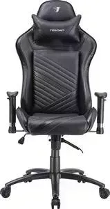 Кресло офисное TESORO компьютерное Zone speed F700 black