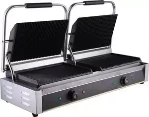 Пресс-гриль GASTRORAG NPL-EGD24E