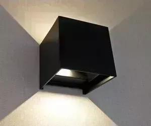 Уличный настенный светодиодный светильник Kink Light 08585,19(3000K)
