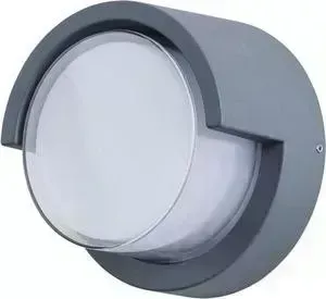 Уличный настенный светодиодный светильник ARTELAMP A8159AL-1GY