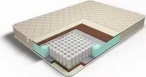 Матрас COMFORT LINE Promo Medium TFK 120x190