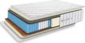 Матрас OrthoSleep Неаполь 1000 140x200