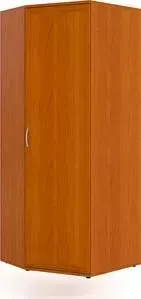Шкаф угловой Мебельный двор ШК-У вишня