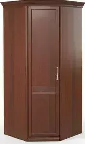 Шкаф угловой Шатура Dante FU5-01.Z1L левый 484046