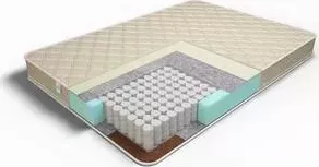 Матрас COMFORT LINE Promo Latex-Cocos TFK 120x190