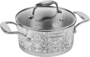 Кастрюля RONDELL 5 л Ajour (RDS-1055)
