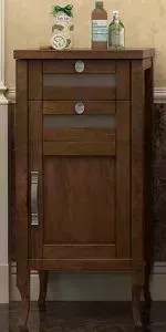 Комод OPADIRIS Мираж 44 правый, светлый орех Р10 (Z0000004548)