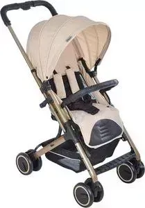 Коляска прогулочная Pituso Navarra Beige/ Бежевый BT-505