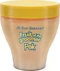Маска Iv San Bernard Fruit of the Grommer Orange Strengthening Mask укрепляющая с силиконом для слабой выпадающей шерсти животных 250 мл