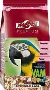 Корм VERSELE-LAGA Prestige Premium Parrots для крупных попугаев 1кг