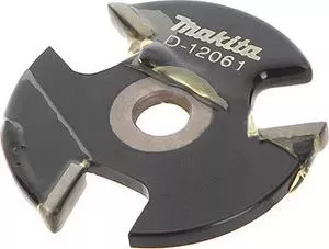 Фреза пазовая дисковая MAKITA 8 мм 47,6х4 мм без стержня (D-12061)