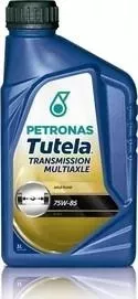 Трансмиссионное масло Petronas Tutela Multiaxle 75W-85 1л
