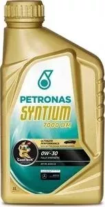 Моторное масло Petronas Syntium 7000 DM 0W-30 1л