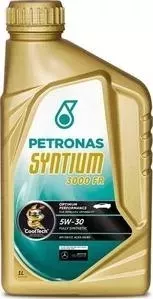 Моторное масло Petronas Syntium 3000 FR 5W-30 1л