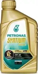 Моторное масло Petronas Syntium 7000 E 0W-30 1л