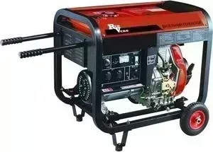 Генератор REDVERG дизельный RD-D5000EN