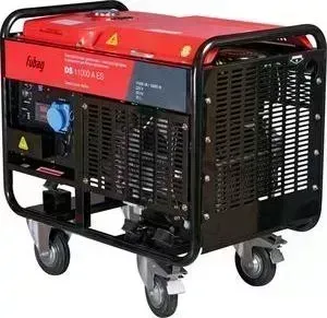 Генератор FUBAG дизельный DS 11000 A ES (838213)