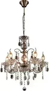 Подвесная люстра Toplight TL7210D-05AB