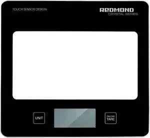 Весы кухонные REDMOND RS-724, черный