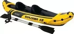Байдарка INTEX Explorer K2 2-х местная (68307NP)