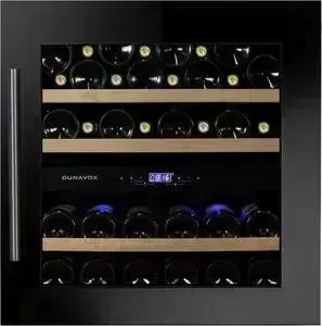 Винный шкаф Dunavox DAB-36.80DB