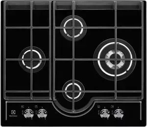 Панель варочная газовая ELECTROLUX GPE 363 RCK