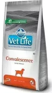 Сухой корм Farmina Vet Life Convalescence Canine диета в период выздоровления для собак 2кг (25210)