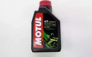 Моторное масло MOTUL 5000 4T 10W-40 1 л