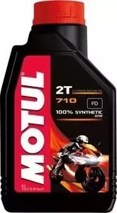 Моторное масло MOTUL 710 2T 1 л