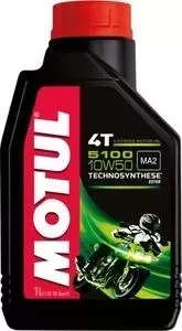 Моторное масло MOTUL 5100 4T 10W-50 1 л