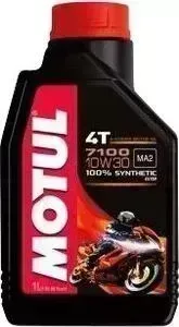 Моторное масло MOTUL 7100 4T 10W-30 1 л