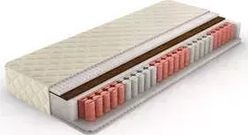 Матрас DREAMEXPERT Intellect Zone mix Foam 120x195