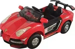 Электромобиль BABYHIT Storm красный