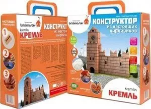 Конструктор Brickmaster Кремль 136 деталей (208)