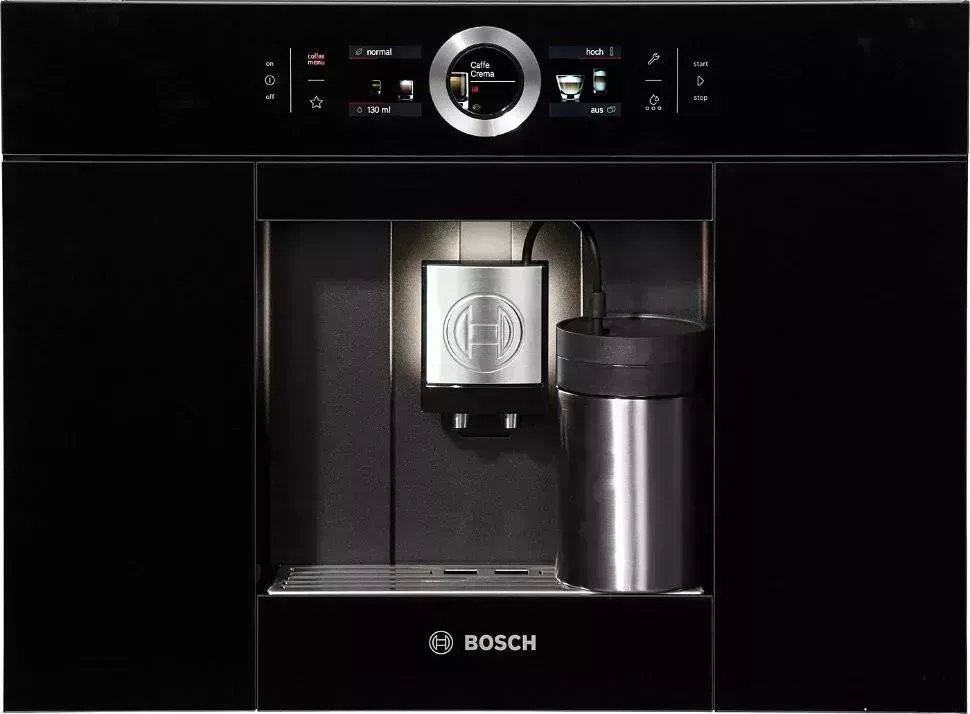 Кофемашина встраиваемая BOSCH CTL636EB1